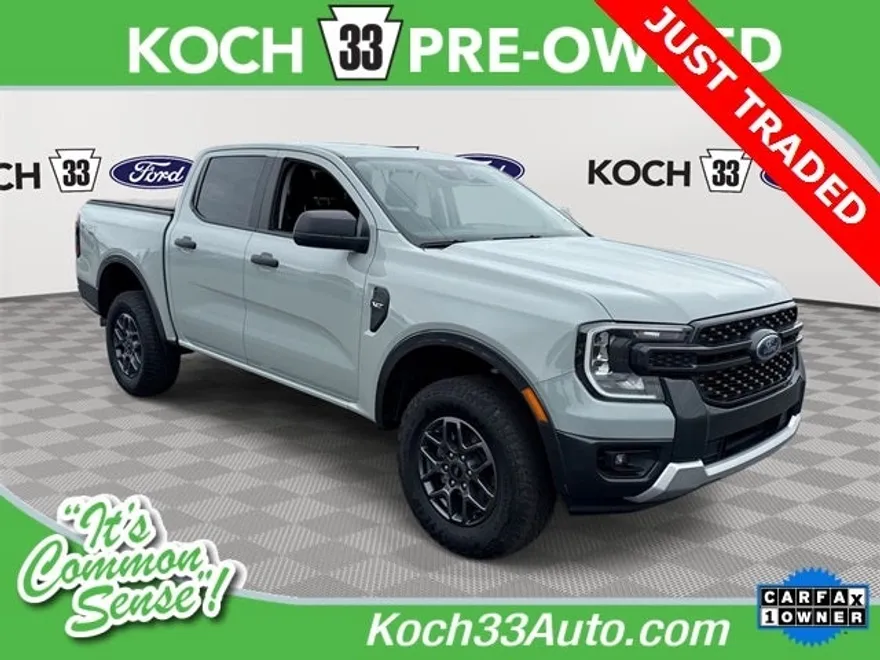 2024 Ford Ranger XLT photo 1