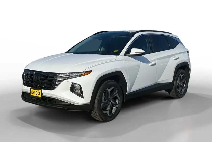 2023 Hyundai Tucson Hybrid SEL Convenience photo 1