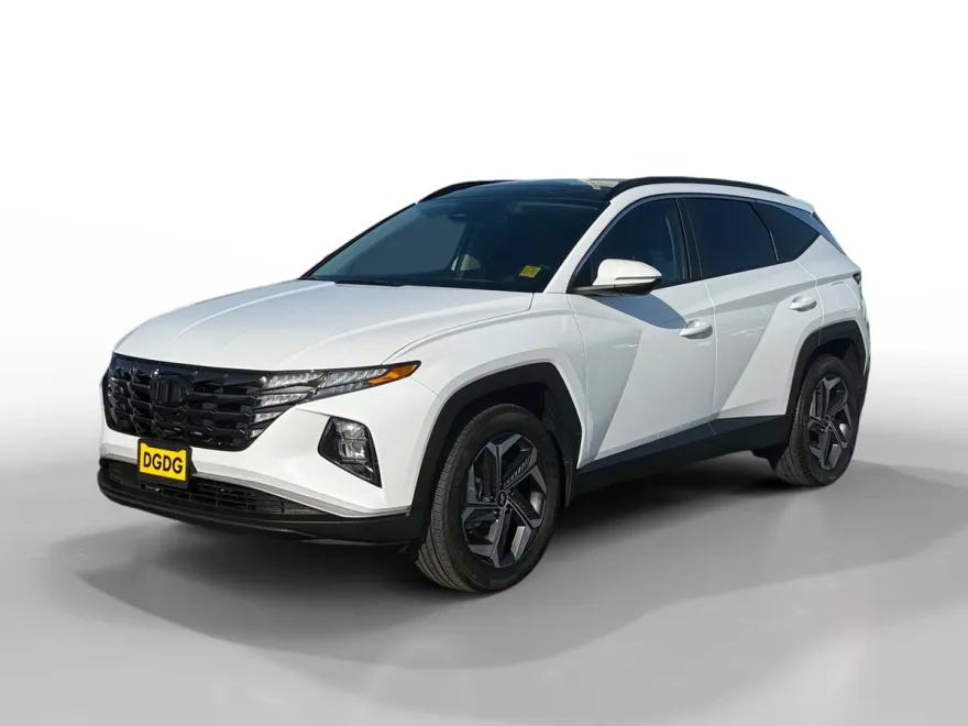 2023 Hyundai Tucson Hybrid SEL Convenience photo 1
