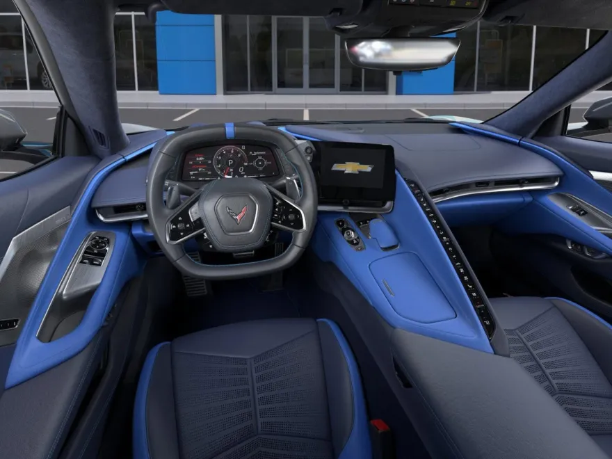 2024 Chevrolet Corvette Stingray 3LT photo 15