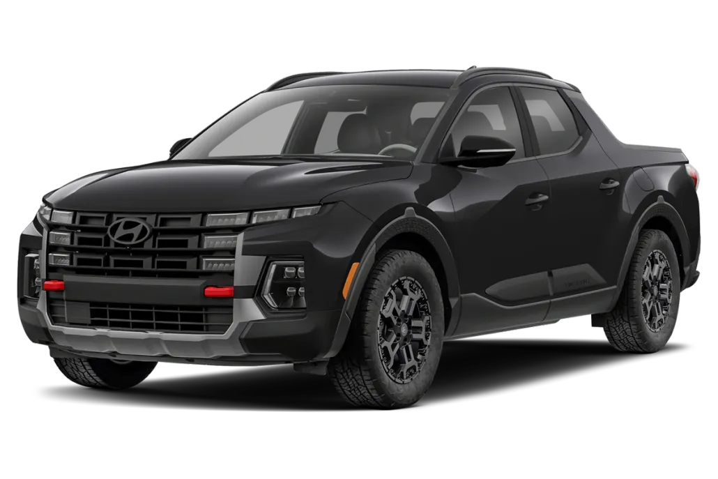 2025 Hyundai Santa Cruz XRT photo 1
