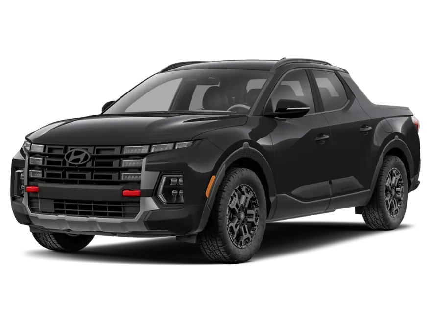 2025 Hyundai Santa Cruz XRT photo 1
