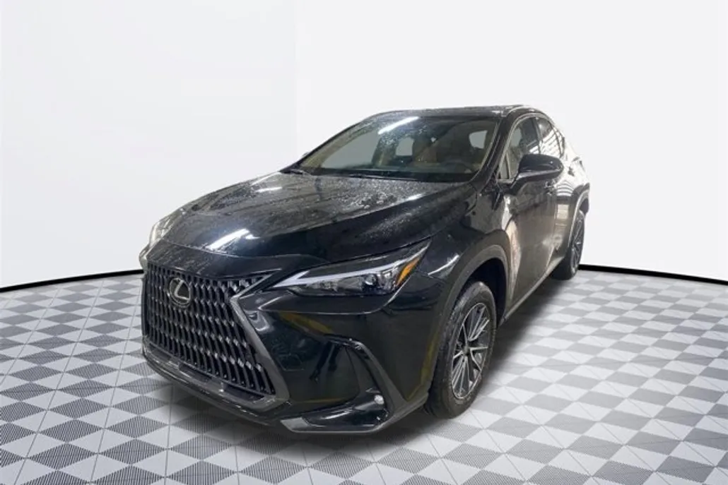 2026 Lexus NX 350 Premium photo 1