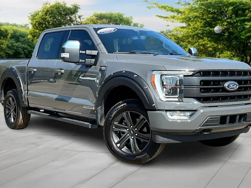 2021 Ford F-150 Lariat photo 1