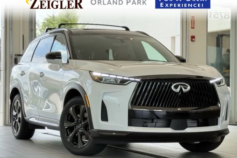 2026 Infiniti QX60 Autograph AWD photo 1