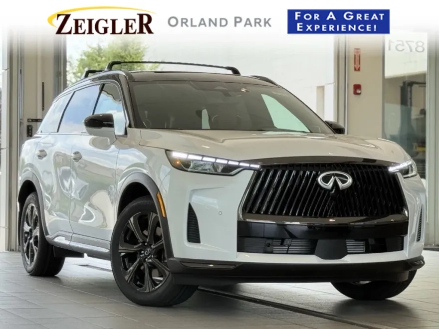 2026 Infiniti QX60 Autograph AWD photo 1