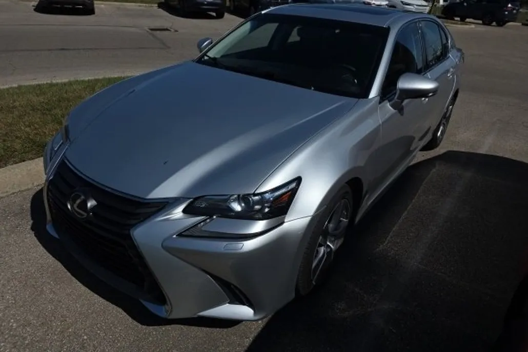 2016 Lexus GS 350 photo 1