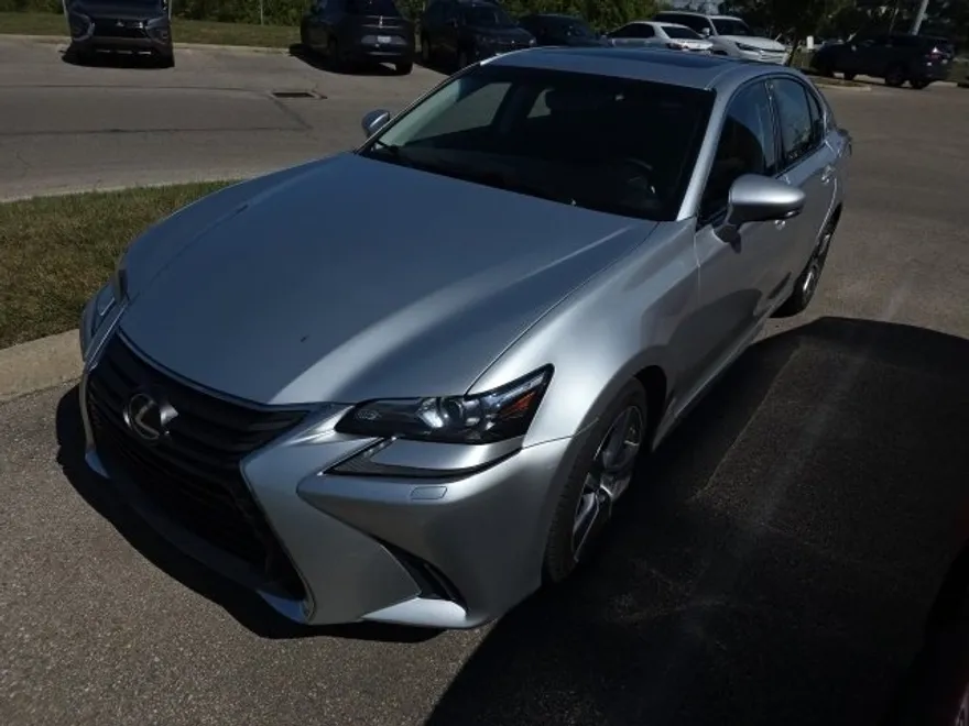 2016 Lexus GS 350 photo 1