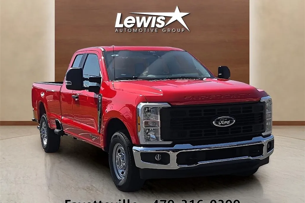 2025 Ford F-250 photo 1