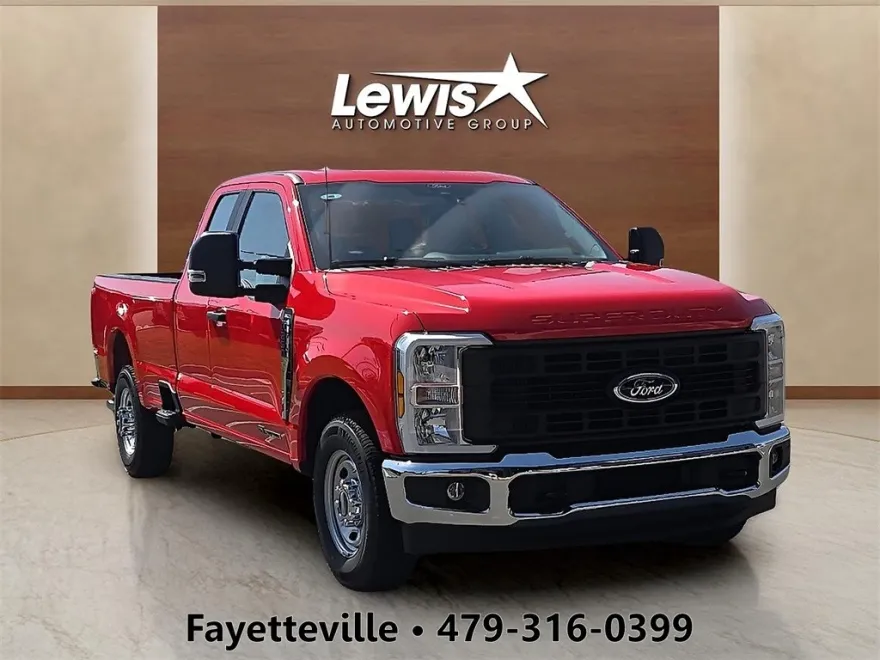 2025 Ford F-250 photo 1
