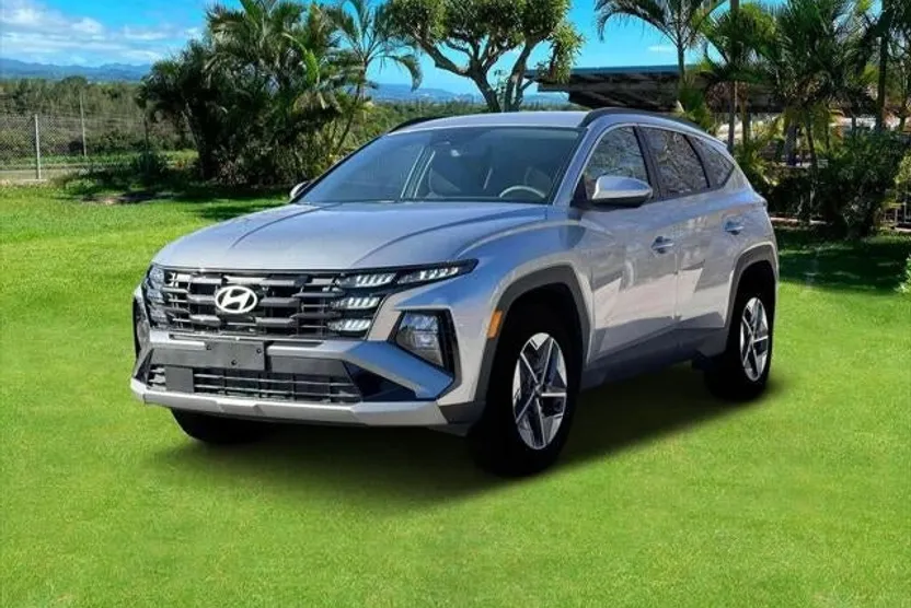 2025 Hyundai Tucson Plug-in Hybrid SEL photo 1