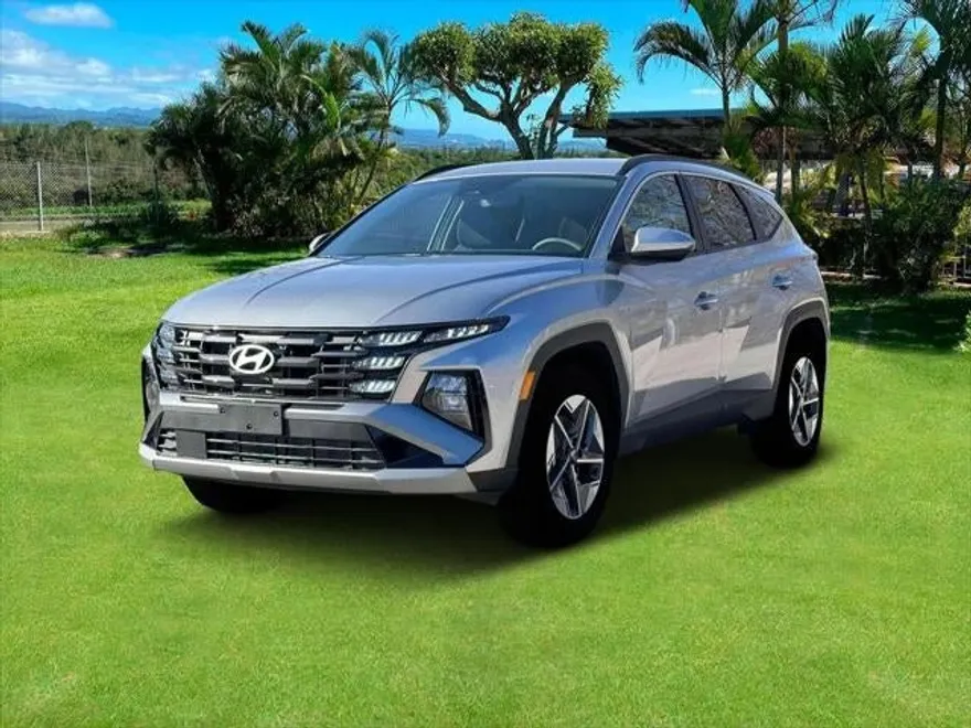 2025 Hyundai Tucson Plug-in Hybrid SEL photo 1