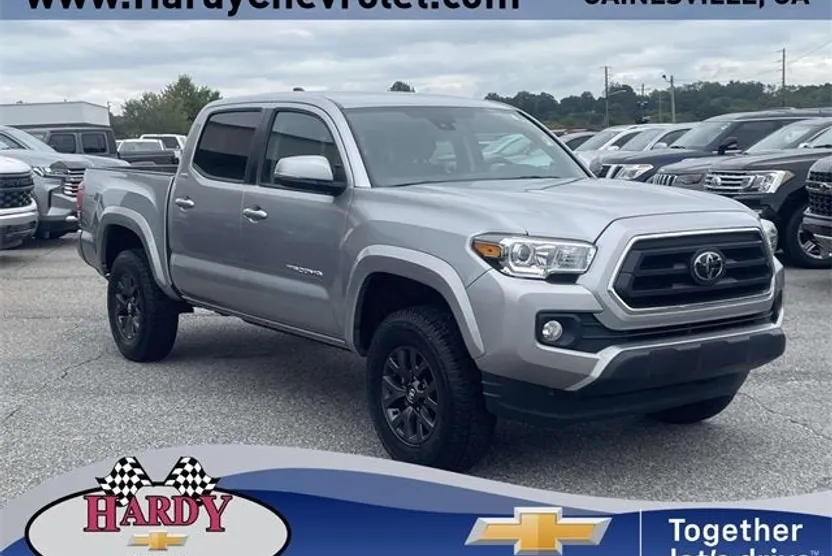 2023 Toyota Tacoma 4x4 SR photo 1
