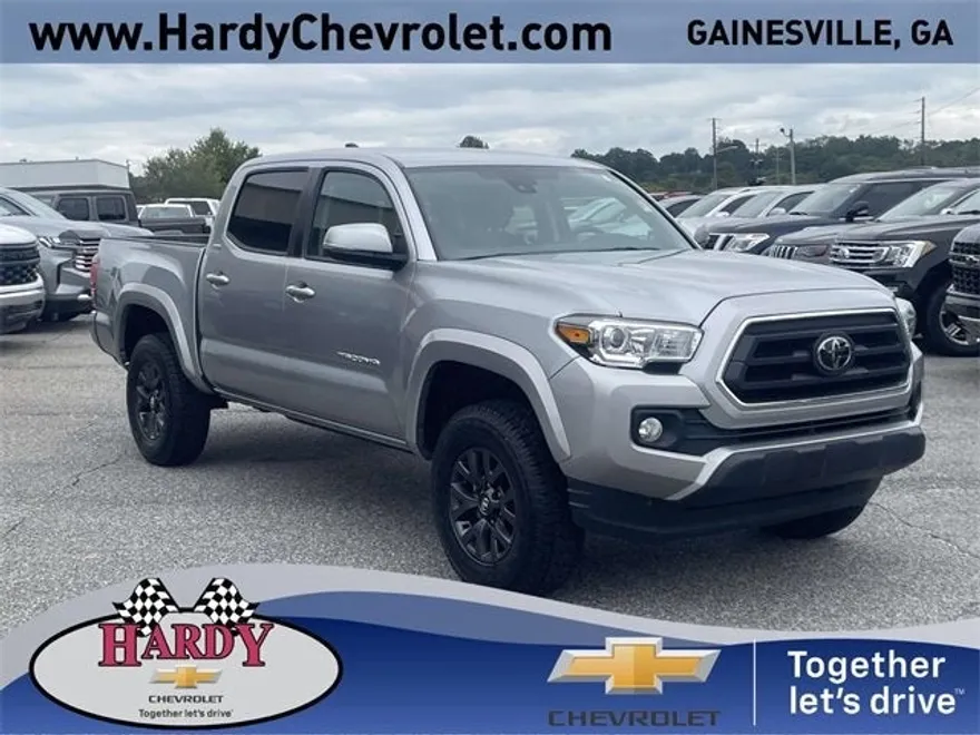 2023 Toyota Tacoma 4x4 SR photo 1
