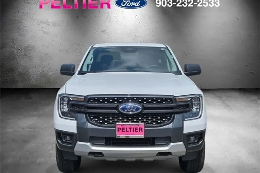 2025 Ford Ranger XLT photo 1