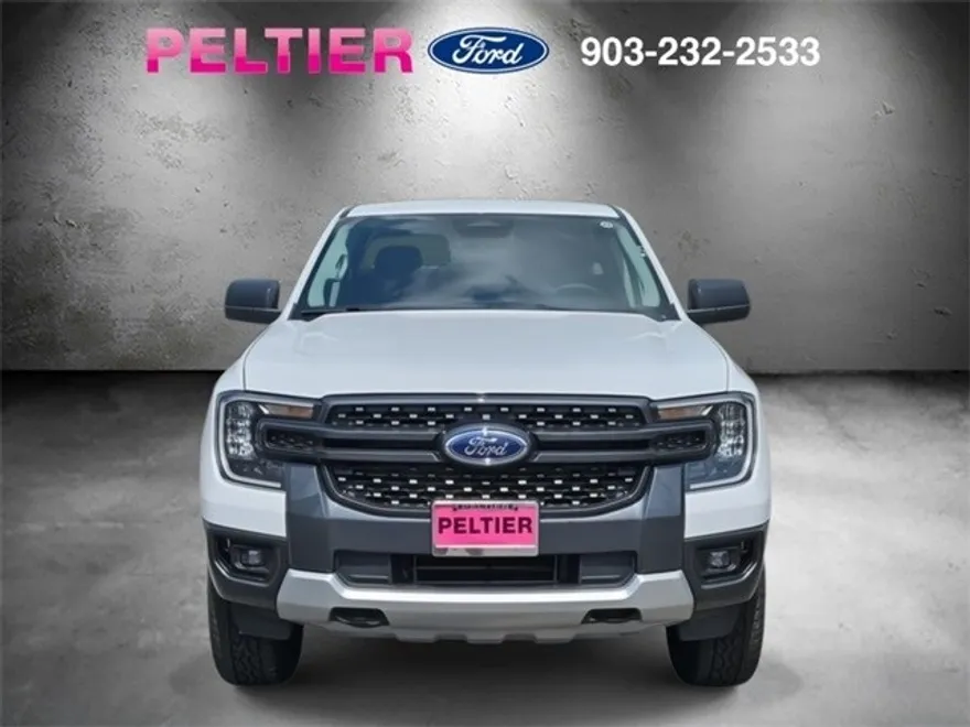 2025 Ford Ranger XLT photo 1