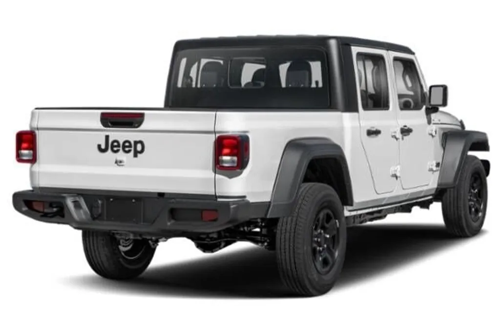 2025 Jeep Gladiator Sport S photo 1