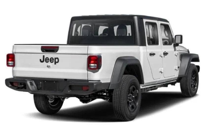 2025 Jeep Gladiator Sport S photo 1