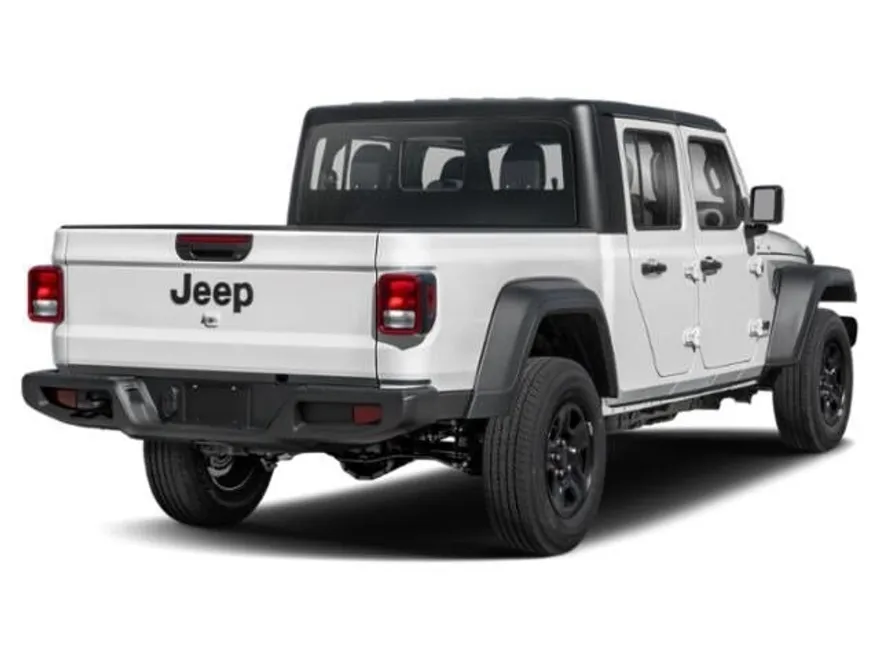 2025 Jeep Gladiator Sport S photo 1