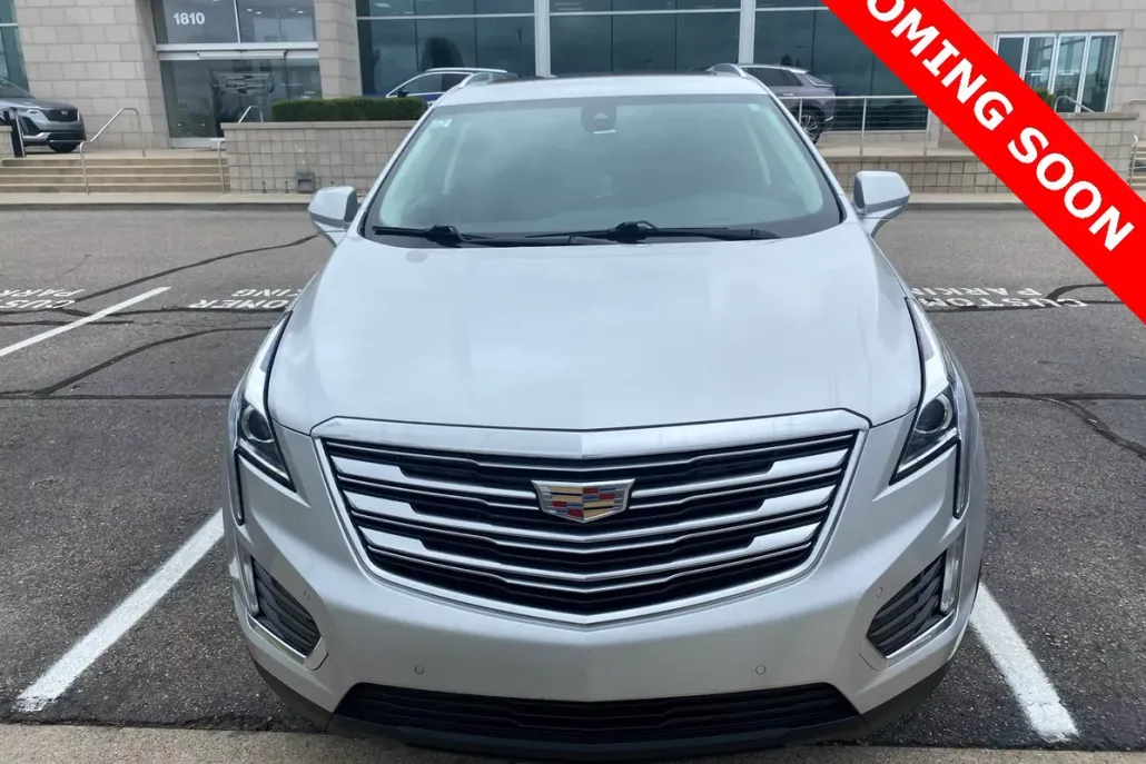 2019 Cadillac XT5 Luxury photo 1