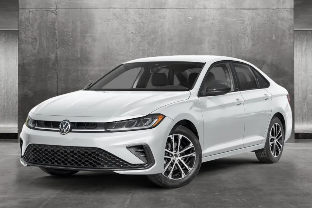 2025 Volkswagen Jetta 1.5T Sport photo 1
