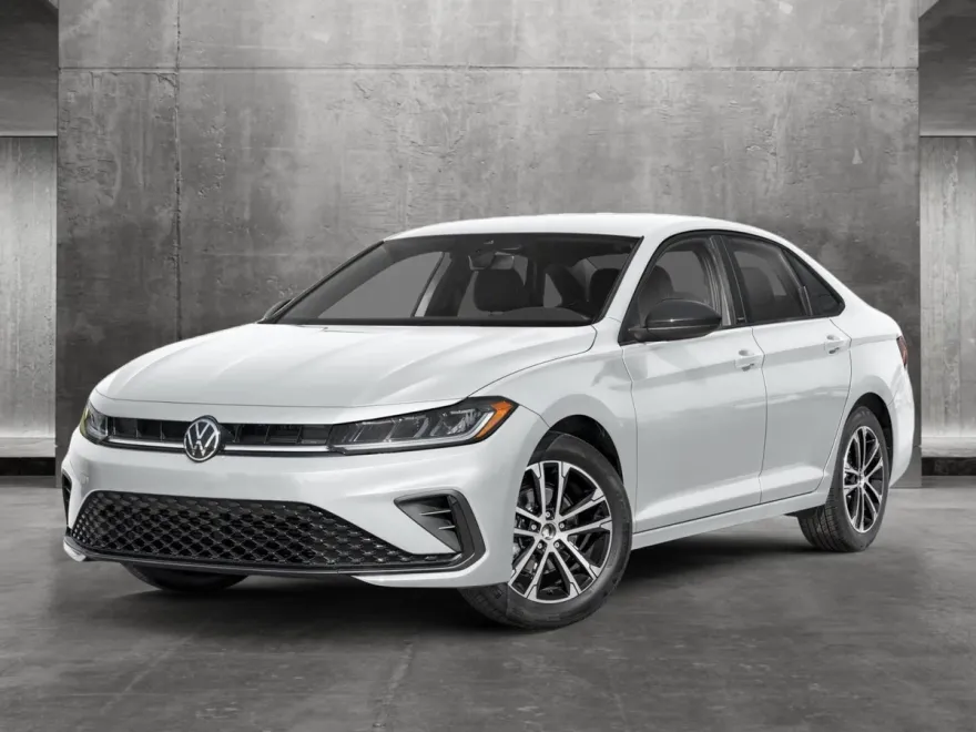 2025 Volkswagen Jetta 1.5T Sport photo 1