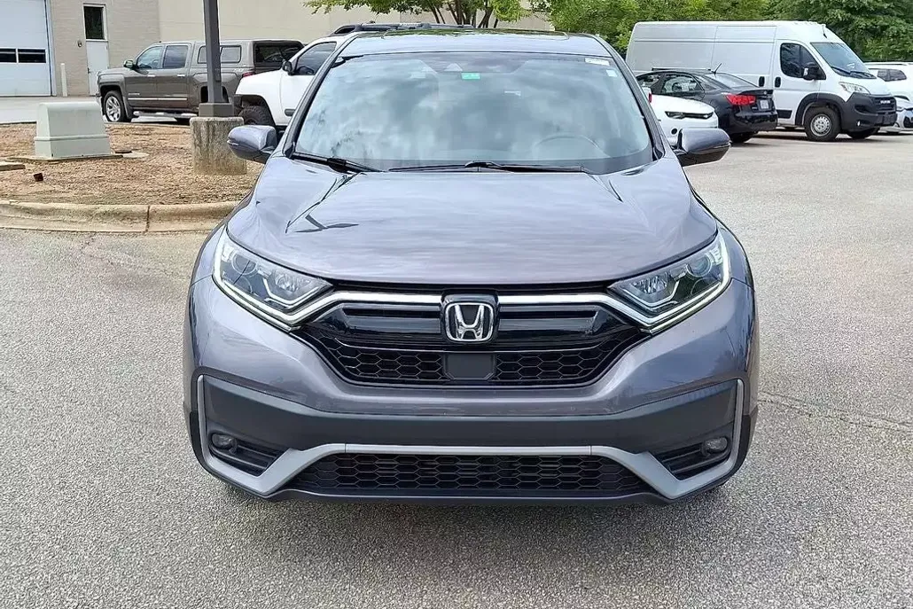 2022 Honda CR-V EX photo 1