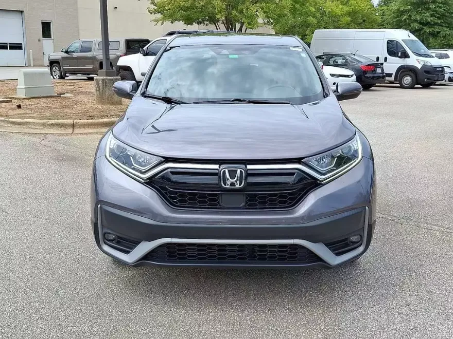 2022 Honda CR-V EX photo 1