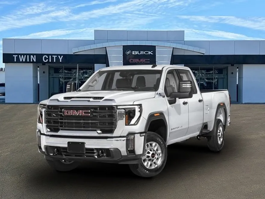2025 Gmc Sierra 2500 HD Denali Ultimate photo 1