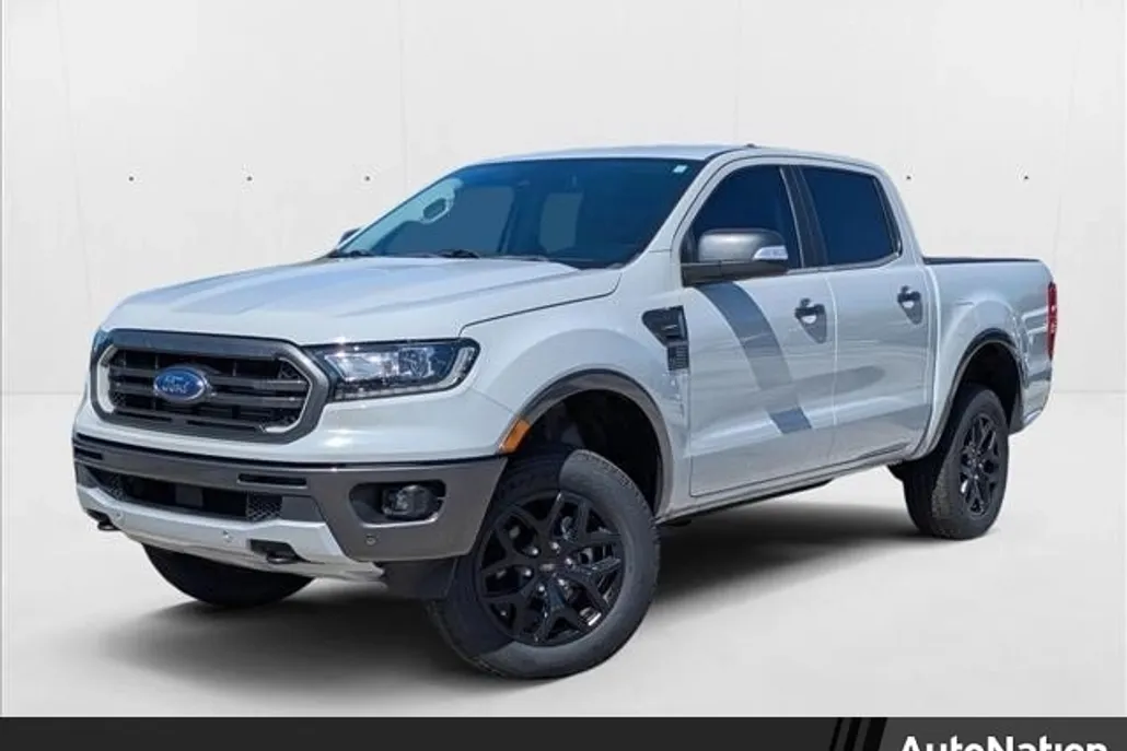 2022 Ford Ranger Lariat photo 1