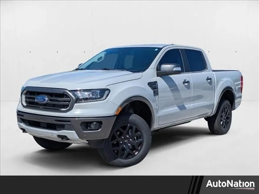 2022 Ford Ranger Lariat photo 1