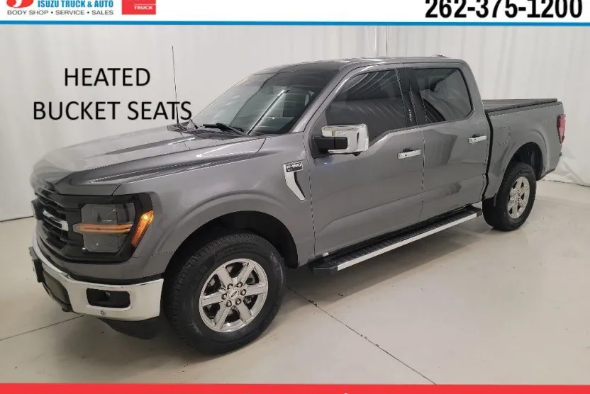 2024 Ford F-150 XLT photo 1