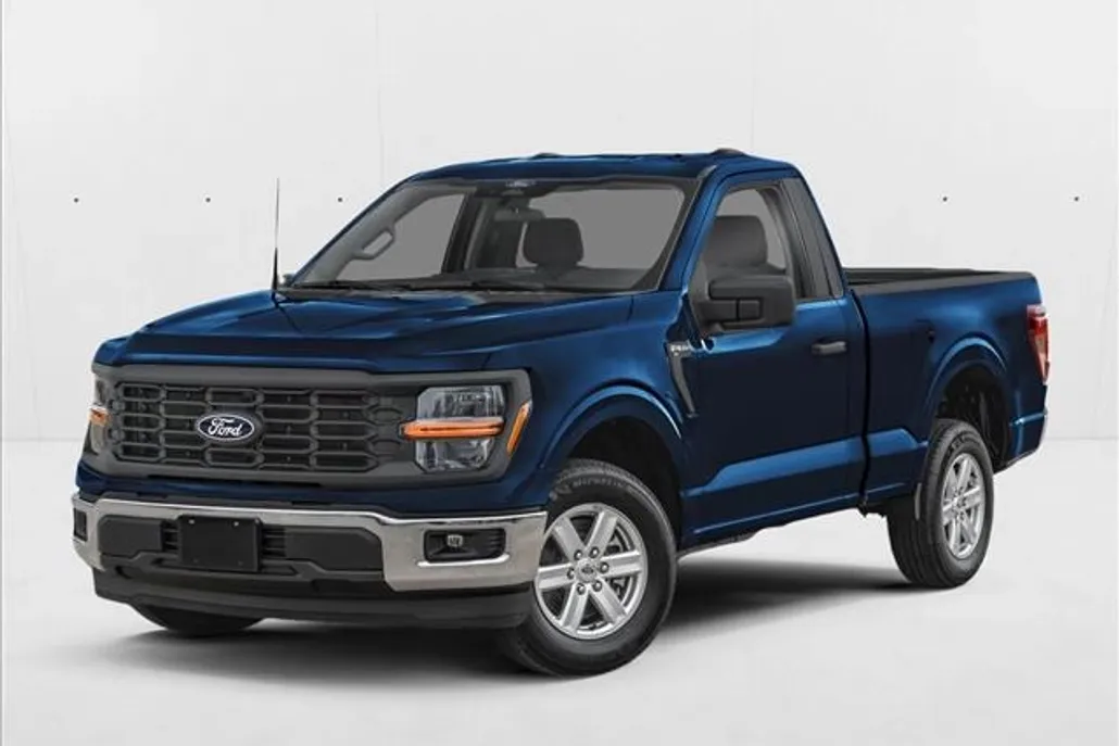 2025 Ford F-150 XL photo 1
