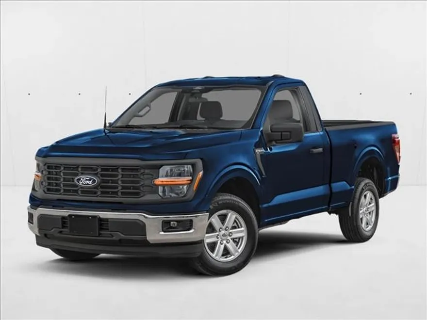 2025 Ford F-150 XL photo 1