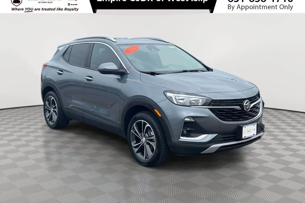 2022 Buick Encore GX Select photo 1
