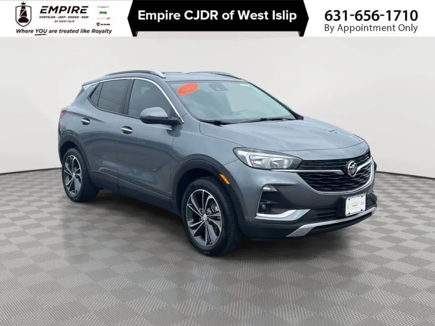 2022 Buick Encore GX Select photo 1