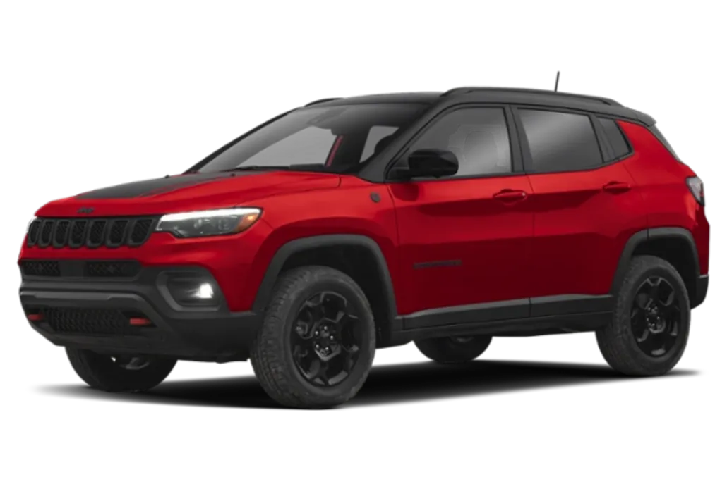 2025 Jeep Compass Trailhawk photo 1