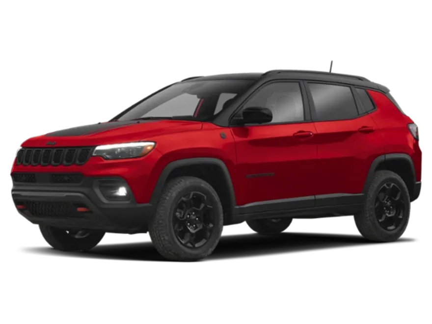 2025 Jeep Compass Trailhawk photo 1