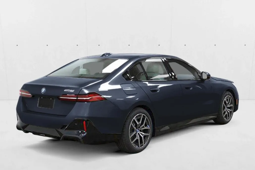 2026 Bmw i5 xDrive40 photo 1
