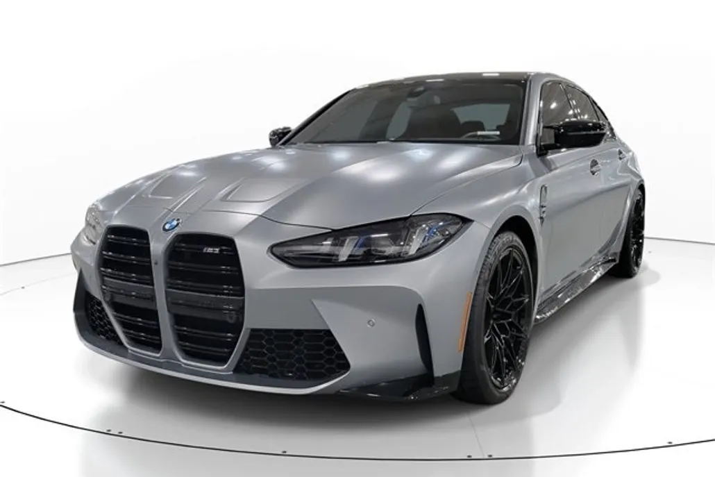 2025 Bmw M3 3 photo 1