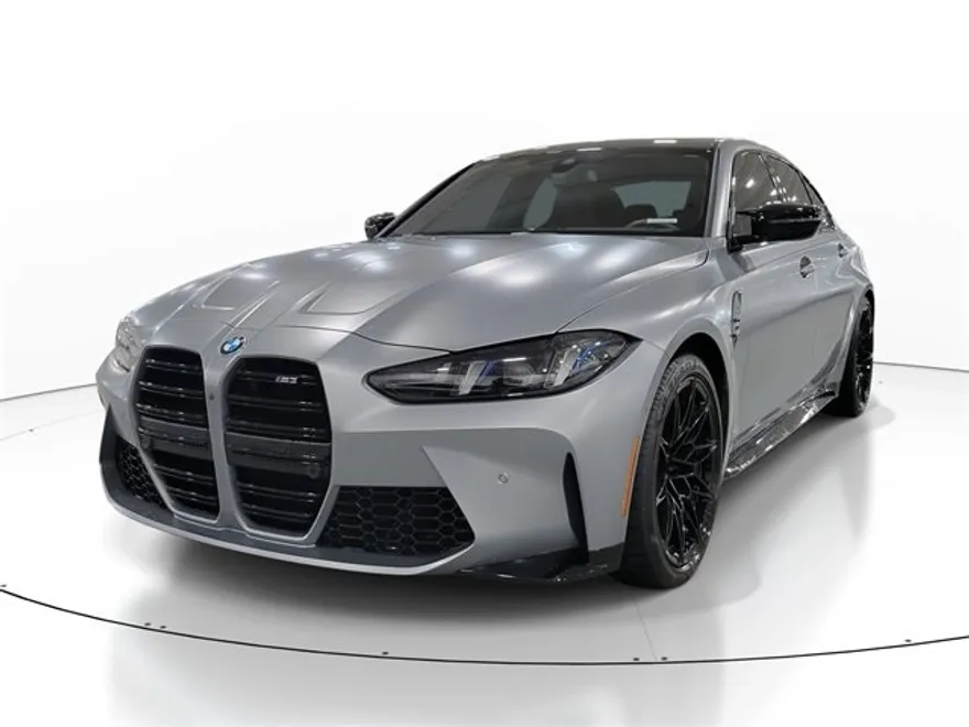 2025 Bmw M3 3 photo 1