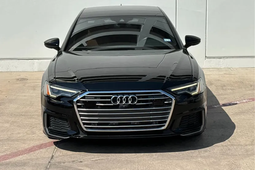 2019 Audi A6 Quattro Premium Plus photo 1