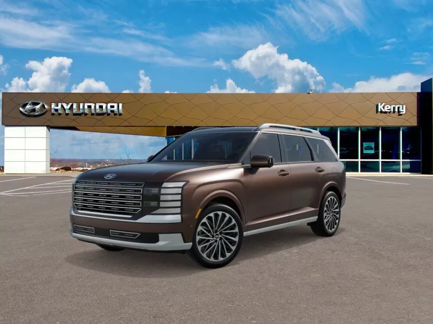 2026 Hyundai Palisade Calligraphy photo 1