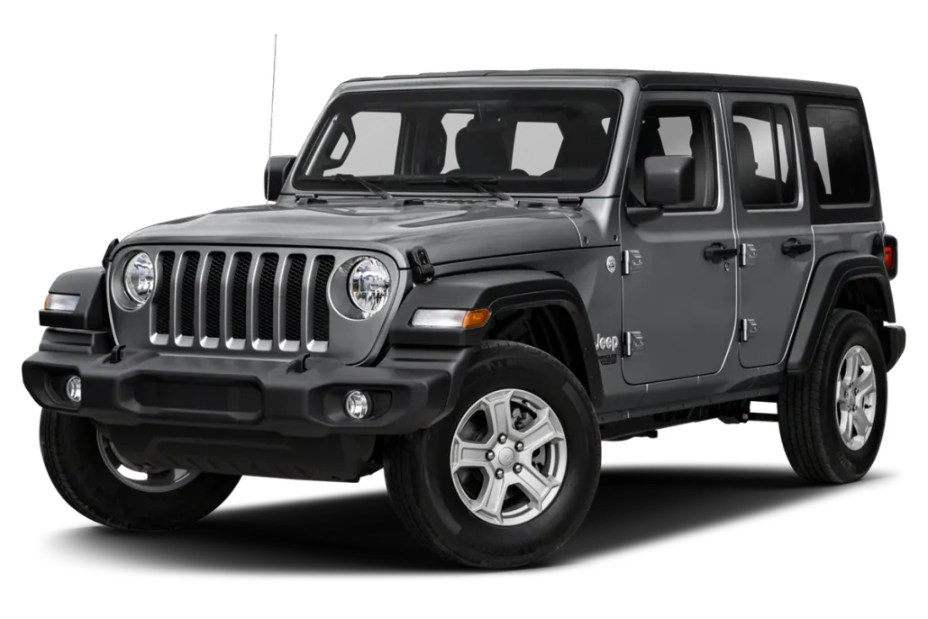 2021 Jeep Wrangler Unlimited Willys photo 1