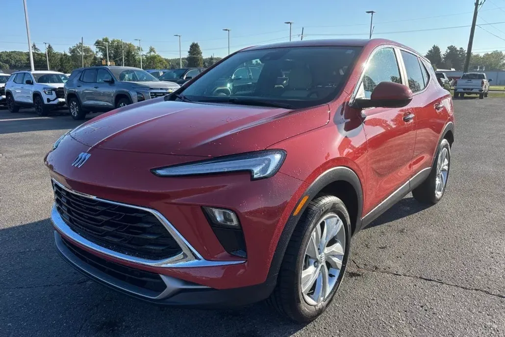 2024 Buick Encore GX Preferred photo 1