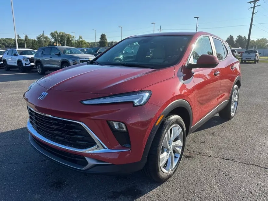 2024 Buick Encore GX Preferred photo 1