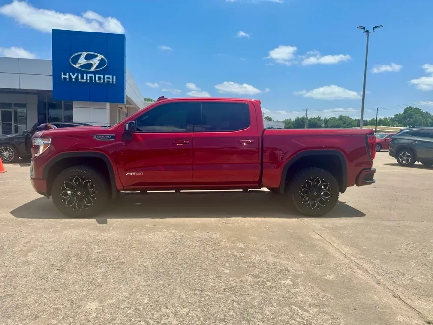2019 Gmc Sierra 1500 AT4 photo 1