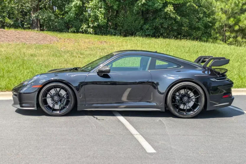 2024 Porsche 911 GT3 photo 1
