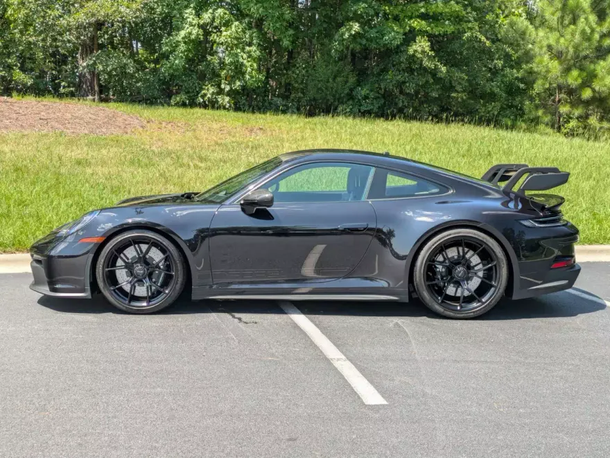 2024 Porsche 911 GT3 photo 1