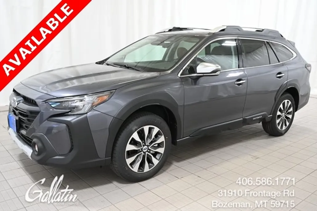 2025 Subaru Outback Touring photo 1